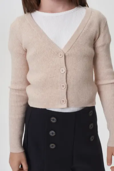 Кардиган вязаный — изображение 6