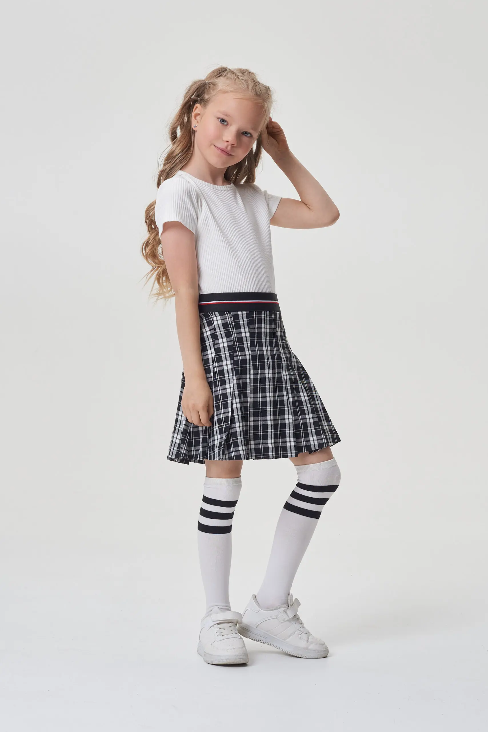 794.31 (2) Юбка со складками — изображение 1