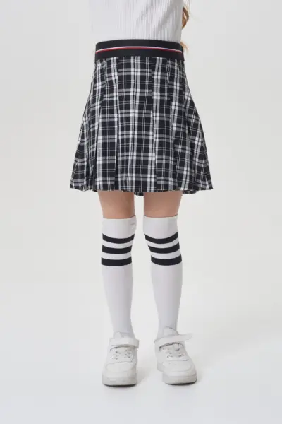 Юбка со складками — изображение 3