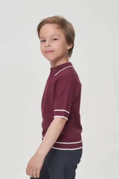 Поло вязаное — изображение 3