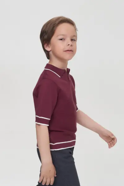 Поло вязаное — изображение 4