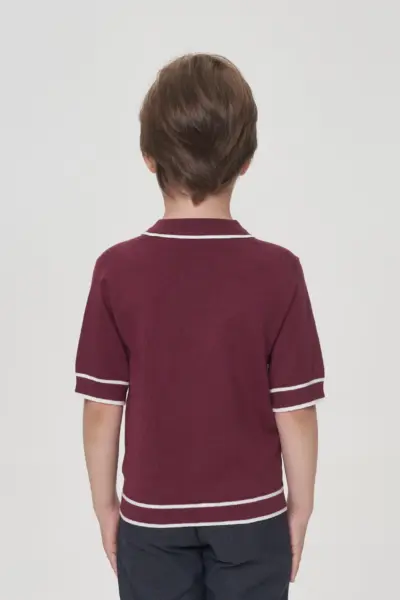 Поло вязаное — изображение 5