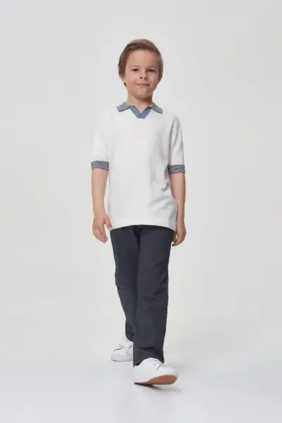 Поло вязаное — изображение 5