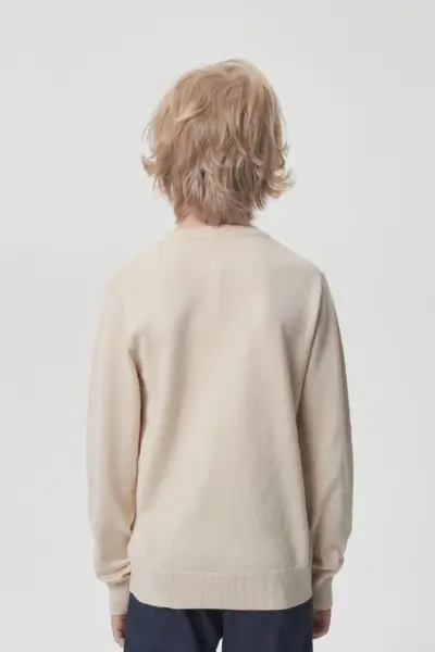 Джемпер вязаный — изображение 3