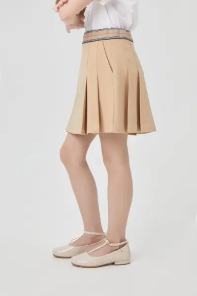 Юбка со складками — изображение 3