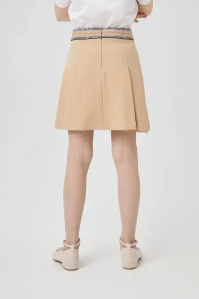 Юбка со складками — изображение 4