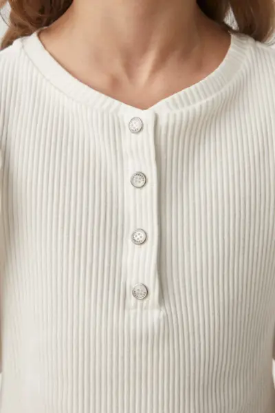 Блузка трикотажная — изображение 5