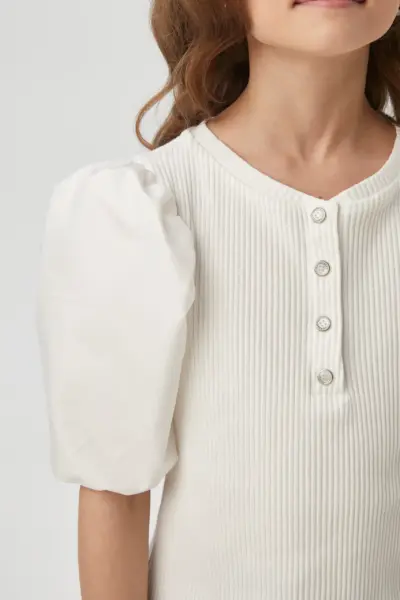 Блузка трикотажная — изображение 6