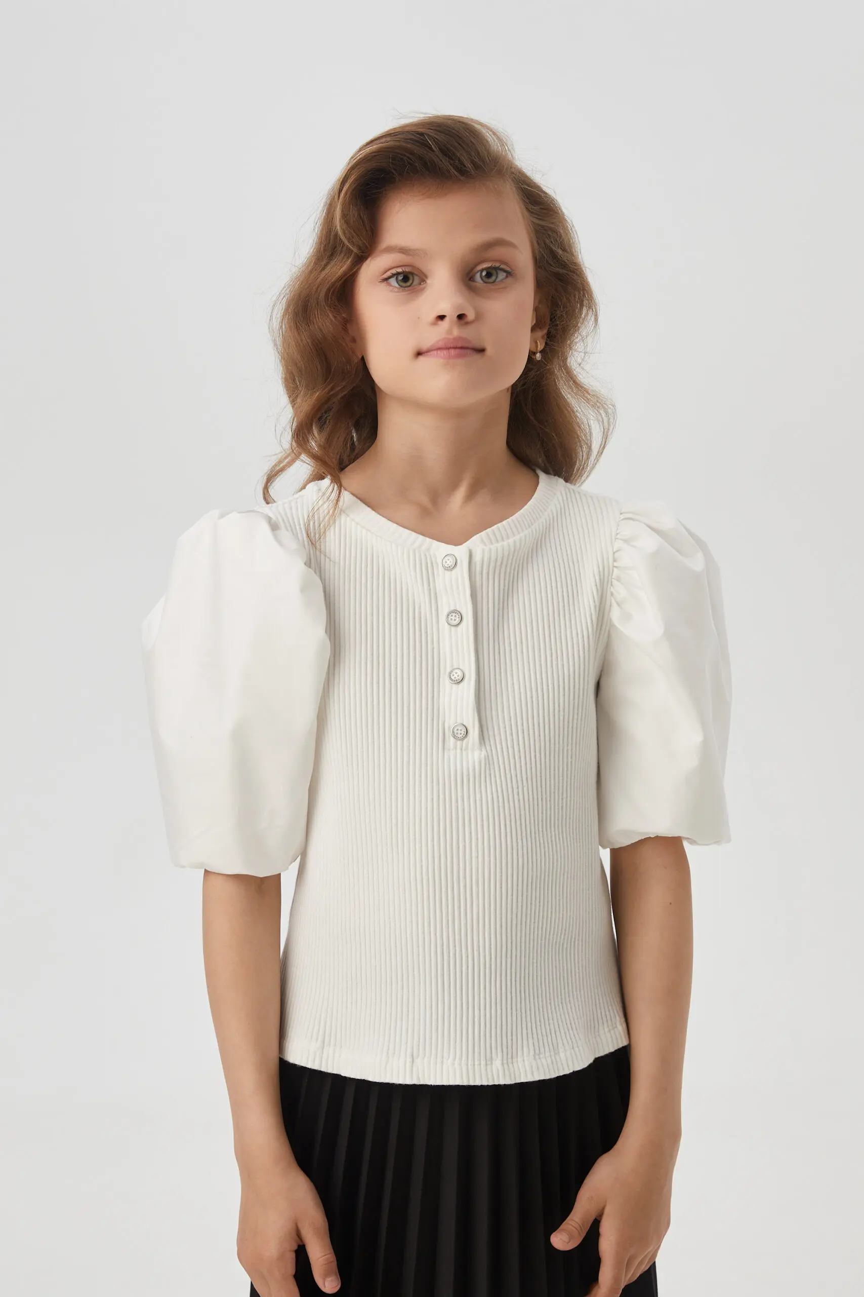 904.31 (6) Блузка трикотажная — изображение 1