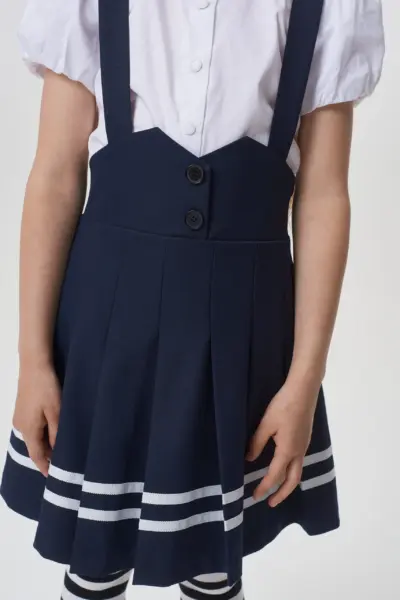 Сарафан из костюмной ткани — изображение 5