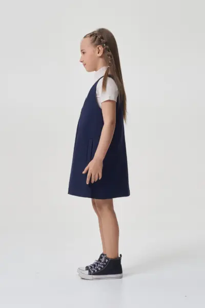 Сарафан из джерси — изображение 3