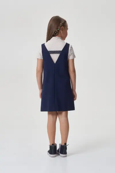 Сарафан из джерси — изображение 4