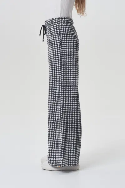 Брюки из джерси пье-де-пуль — изображение 3