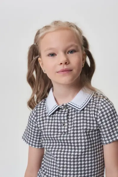 Футболка трикотажная пье-де-пуль — изображение 7