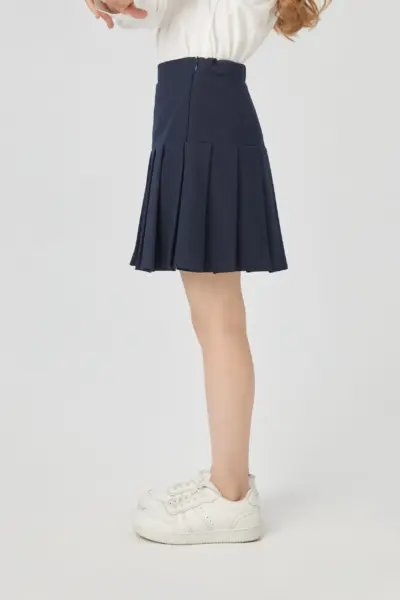 Юбка со складками — изображение 3