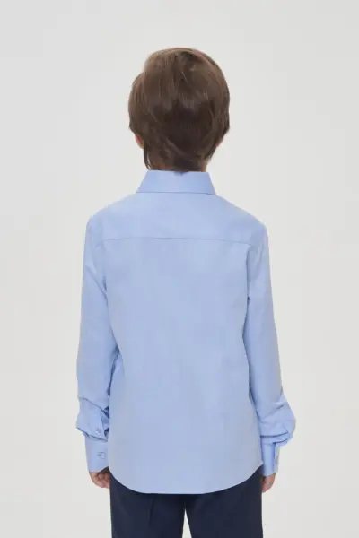 Сорочка жаккардовая easy iron — изображение 3