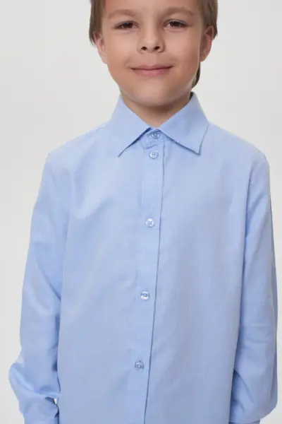 Сорочка жаккардовая easy iron — изображение 4