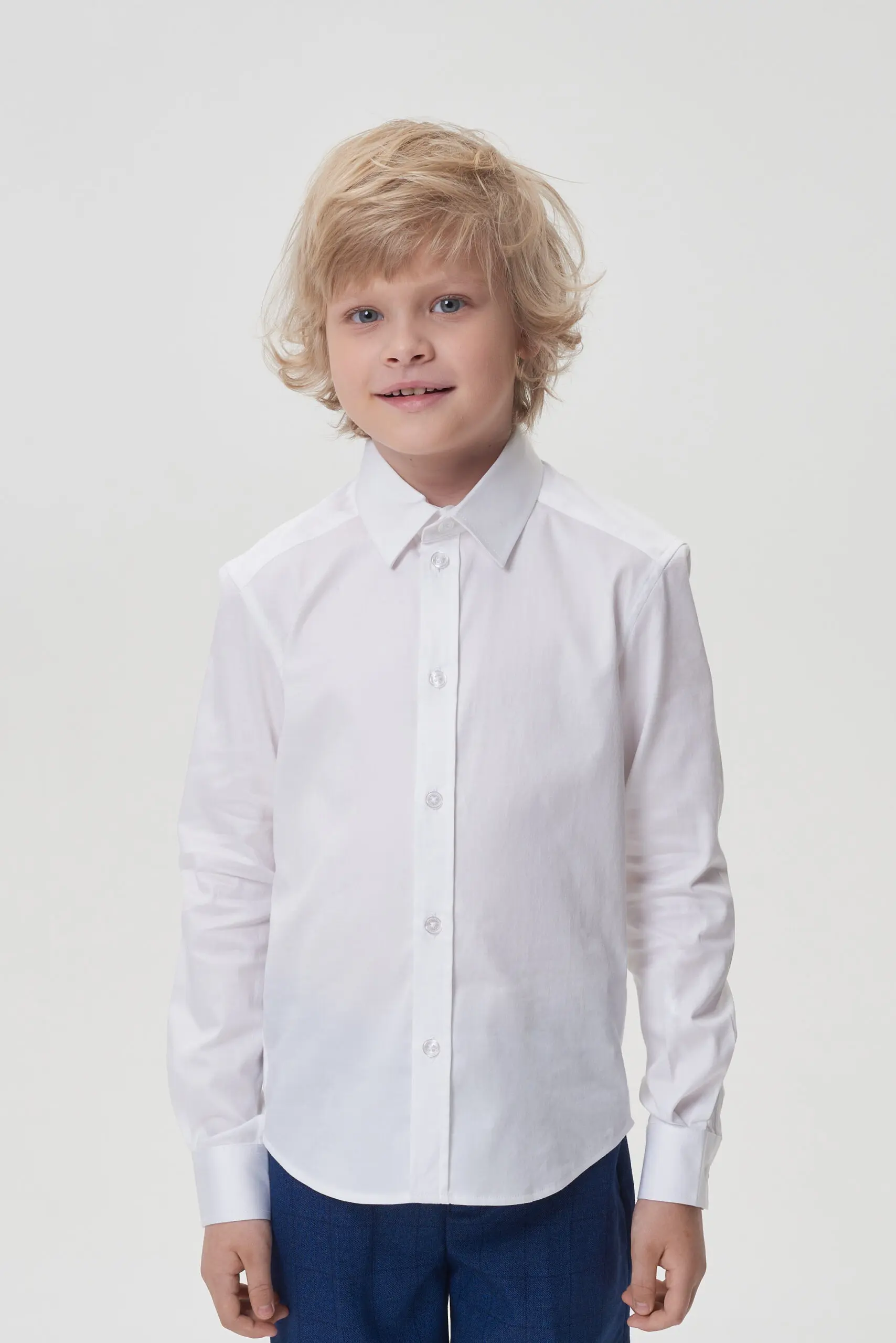 934.31 (2) Сорочка slim — изображение 1