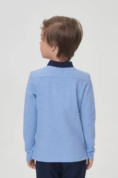 Рубашка-поло — изображение 3