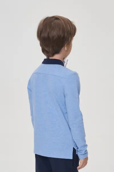 Рубашка-поло — изображение 4