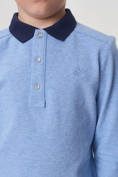 Рубашка-поло — изображение 6