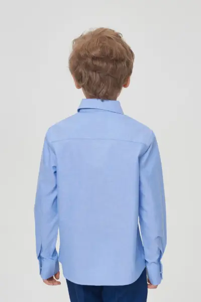 Сорочка на кнопках (easy iron) — изображение 3
