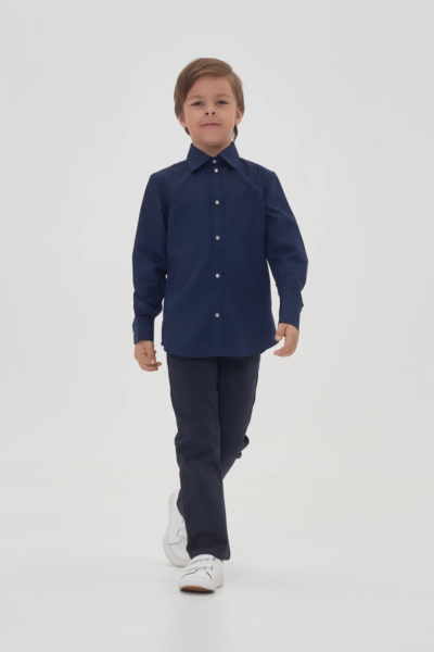 Сорочка классическая кнопках (easy iron) — изображение 4