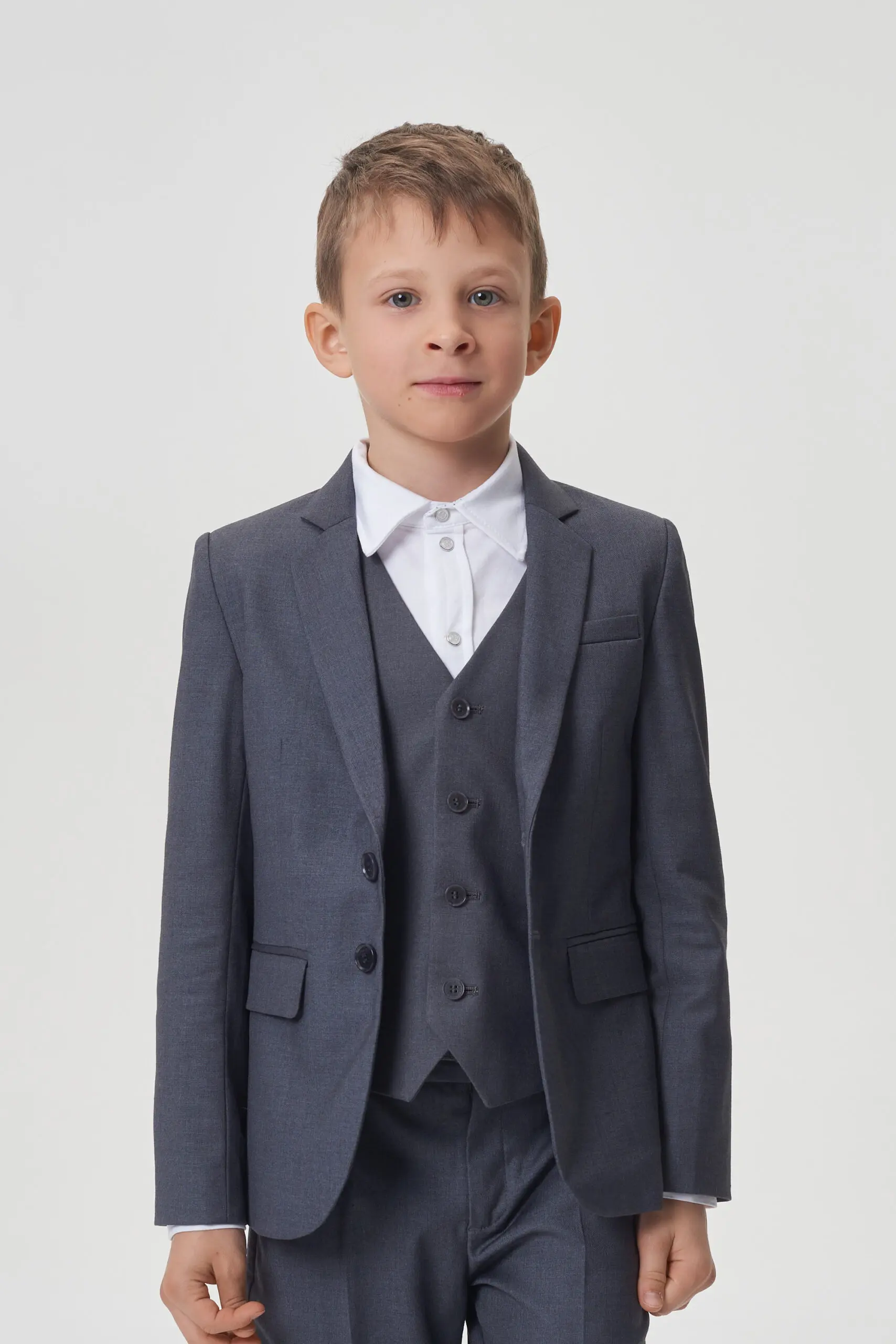 957.31 (1) Пиджак классический из костюмной ткани — изображение 1