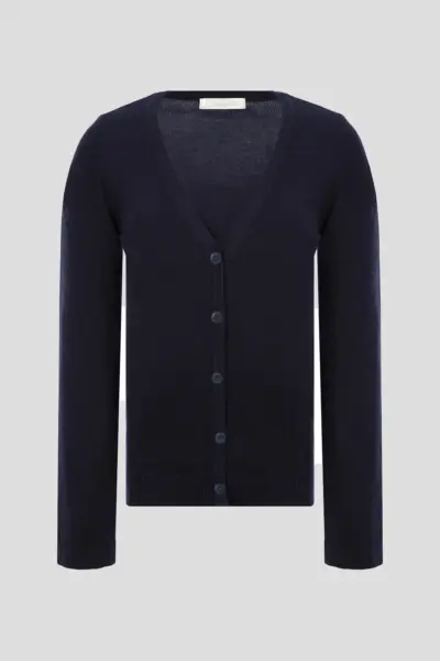 Кардиган вязаный — изображение 7