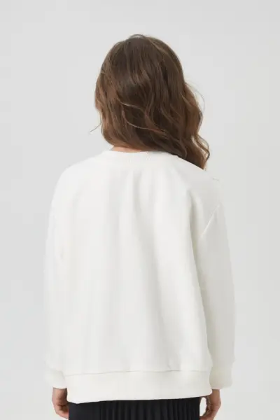 Толстовка из футера — изображение 4