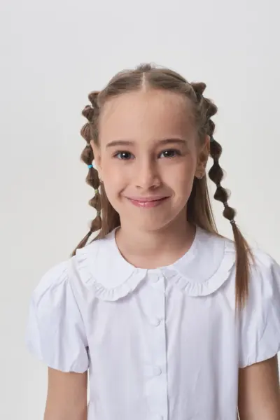 Блузка на кнопках — изображение 6