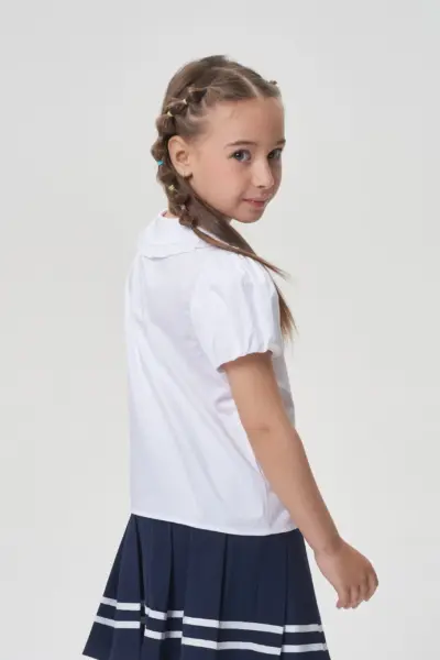 Блузка на кнопках — изображение 3