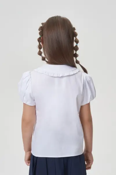 Блузка на кнопках — изображение 4