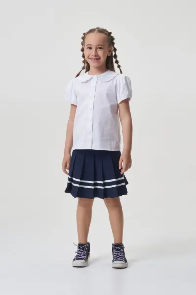 Блузка на кнопках — изображение 5