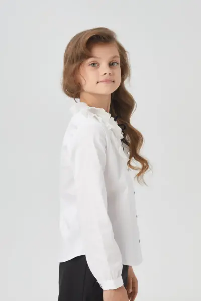 Блузка нарядная — изображение 3