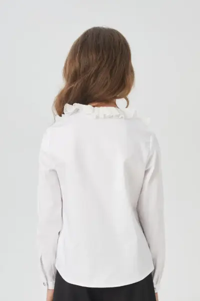 Блузка нарядная — изображение 4