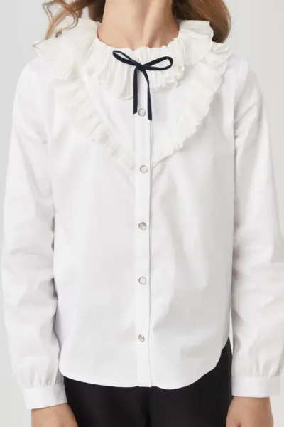 Блузка нарядная — изображение 7