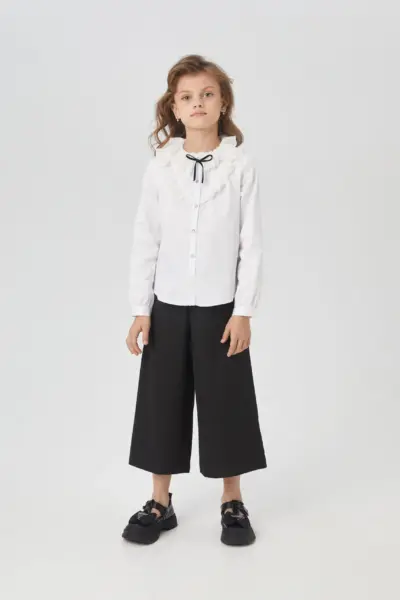 Блузка нарядная — изображение 5