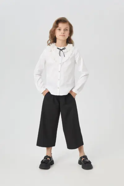 Блузка нарядная — изображение 6