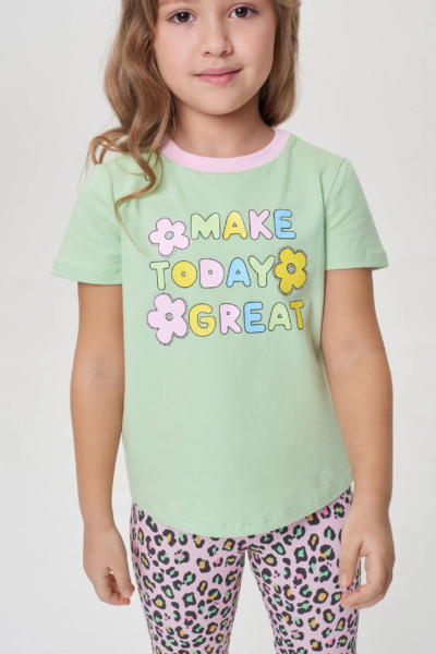 Футболка с декором — изображение 5