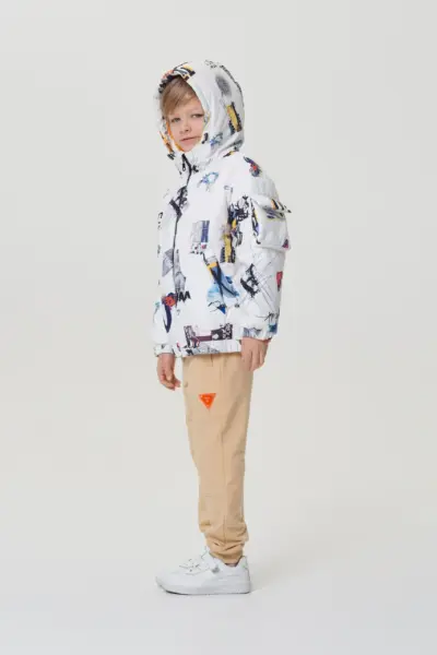 Куртка на синтепоне — изображение 5