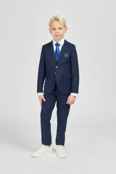 Пиджак классический — изображение 4