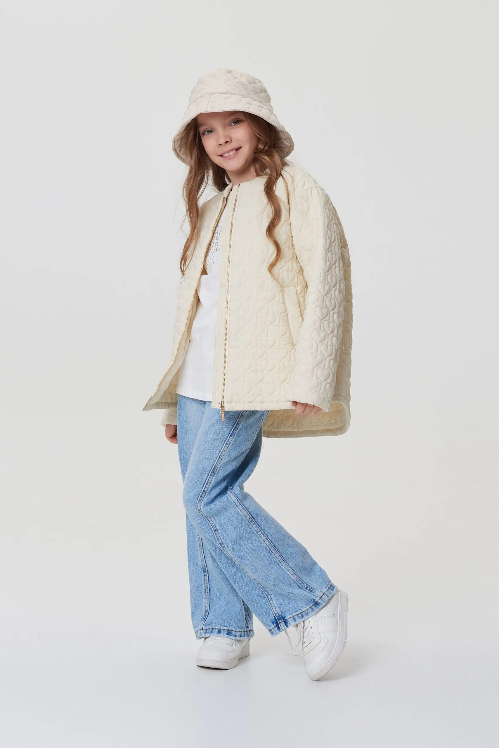 0kyzygyf728bmco50vu013w3k10fa77i Куртка стеганная — изображение 1