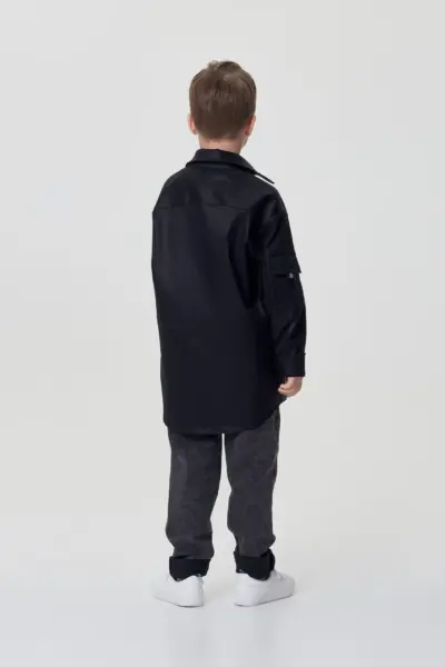 Рубашка из твила — изображение 5