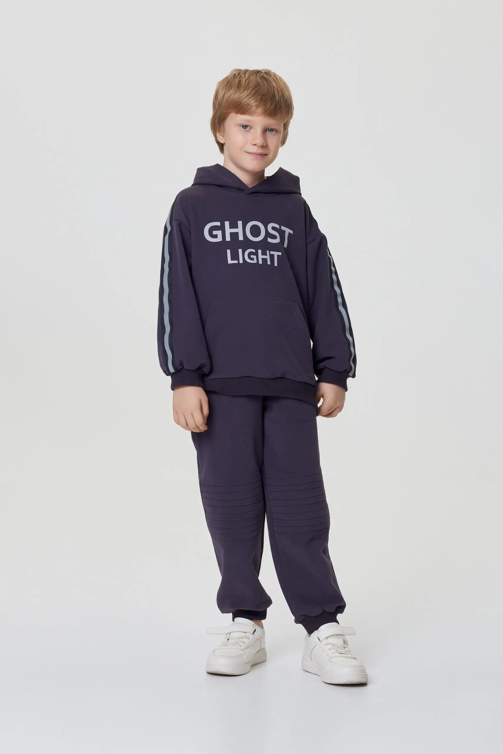 0uk09j4mbkt67jcky9co0suhkmrj2crx Брюки из футера с декором — изображение 1