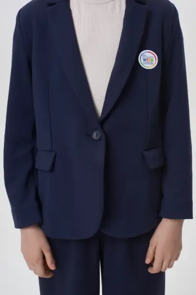 Жакет из джерси — изображение 6