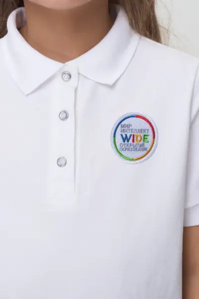 Поло из трикотажа пике — изображение 5