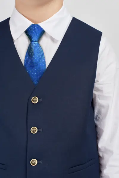 Жилет классический — изображение 6