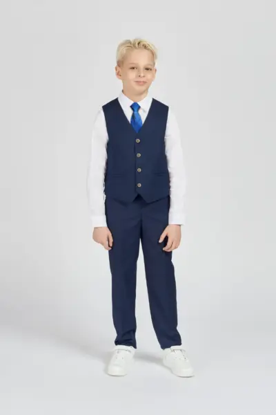 Жилет классический — изображение 5