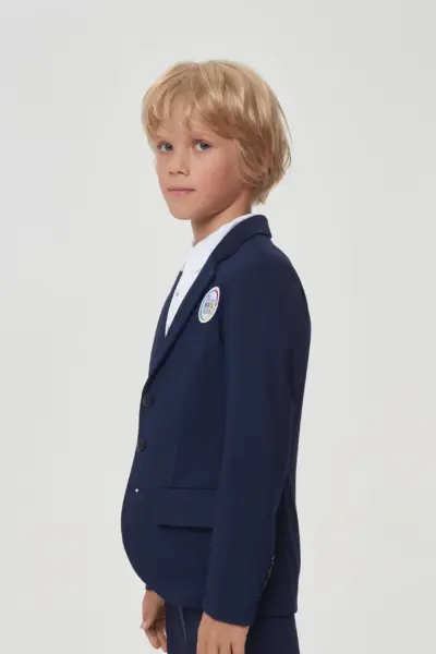 Пиджак из джерси — изображение 3